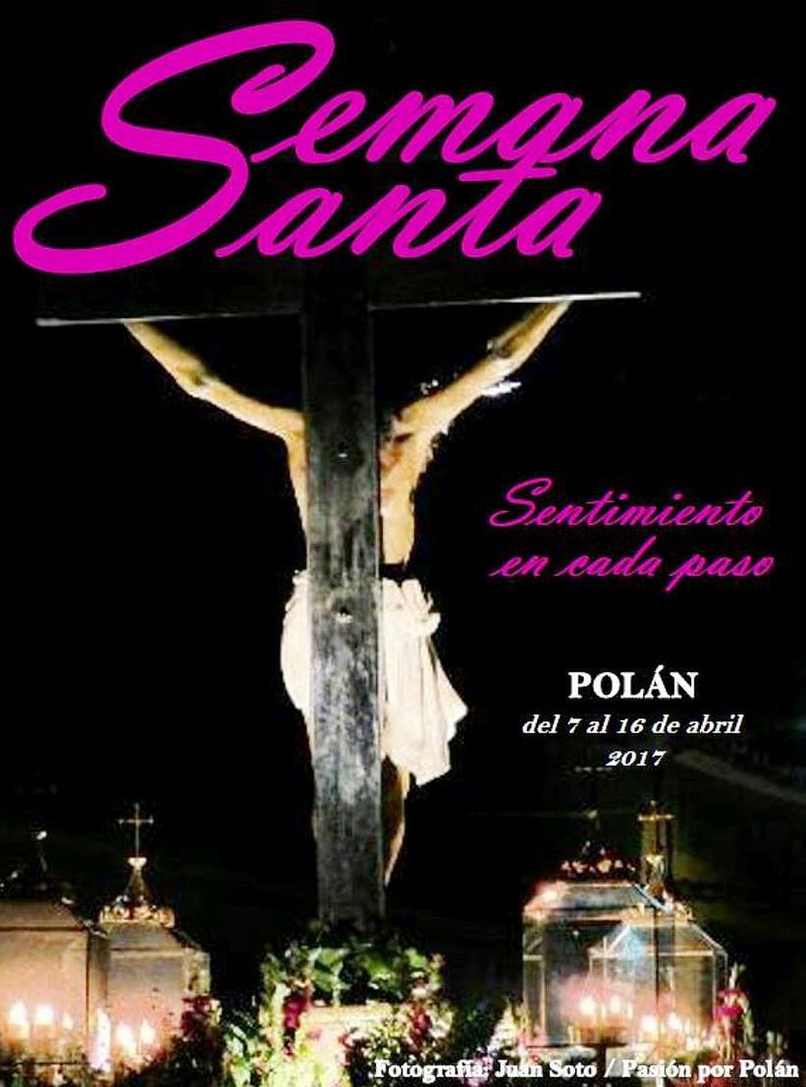 Semana Santa en Polán 2017 Polán